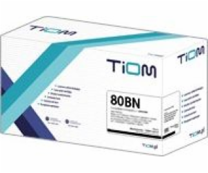 Náhradní černý toner Tiom 80A (Ti-LH280AN)