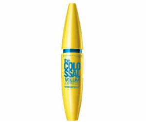 Maybelline Mascara Colossal Black voděodolná (zelená) 10ml