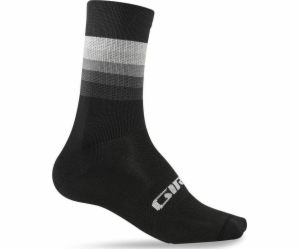 Ponožky Giro GIRO COMP HIGH RISE černé heatwave vel. XL (...