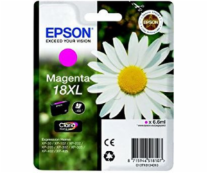 Inkoust Epson T181340, 18XL, purpurový (C13T18134022)