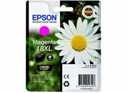 Inkoust Epson T181340, 18XL, purpurový (C13T18134022)