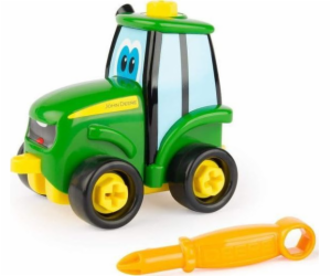 Tomy Postav si mini traktor John Deere 3+ Tomy