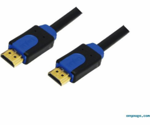 LogiLink HDMI - HDMI kabel 10m černý (CHB1110)