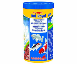 Sera KOI ROYAL MINI CAN 1000 ml