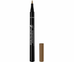 Rimmel RIMMEL_Brow Pro Micro Pen pero na obočí 01 Dark Bl...