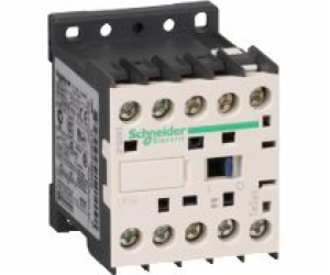 Schneider Power Contactor 9A 2Z 2R 24V DC (LP1K09008BD)