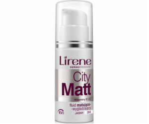 Lirene City Matt č. 203 Bright 30 ml