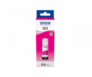 Epson Ink EcoTank Magenta, lahvička (C13T03V34A)