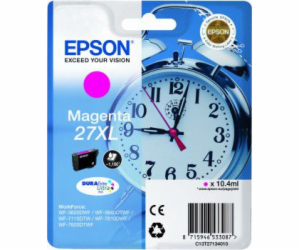 Inkoust Epson T2713 Magenta XL DURABrite C13T27134010