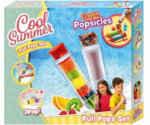 Základní sada Tm Toys Pull Pops (2235)