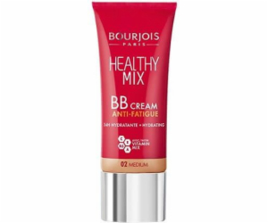 Bourjois Paris BB Cream Healthy Mix č. 02 Střední 30ml