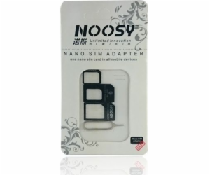 NOOSY 3v1 SIM adaptér + klíč (3981)