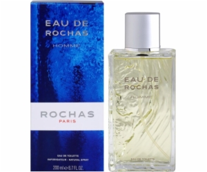 Rochas Eau De Rochas Homme EDT 200 ml