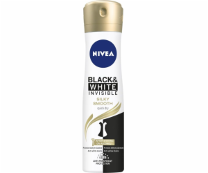 Nivea Nivea Deodorant INVISIBLE SILKY SMOOTH dámský sprej...