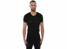 Brubeck Unisex tričko Base Layer SS10540 graphite, velikost M