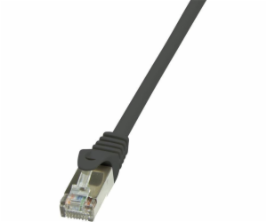 LogiLink Patchcord CAT 6 F/UTP EconLine 3m, černý (CP2063S)