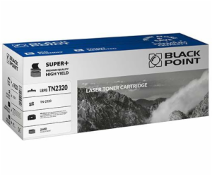 Toner Black Point LBPBTN2320 Černý náhradní toner TN-2320...