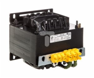 Powstaniec 1-fázový transformátor TOe 630VA 230/24V