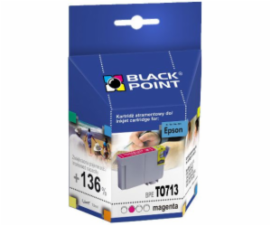 Inkoust Black Point BPET0713 / T071340 (purpurový)