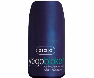 Ziaja Yego blokátor antiperspirantu 60 ml