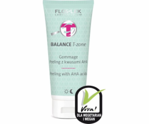 FLOSLEK FLOSLEK_Balance T-Zone gommage peeling s AHA kyse...