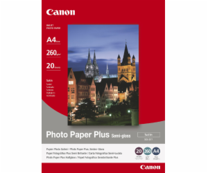 Fotografický papír Canon pro tiskárnu A4 (1686B021)