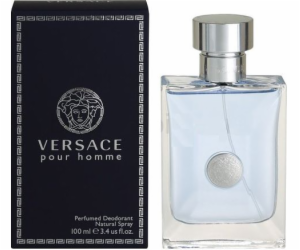 Deodorant Versace Pour Homme 100ml