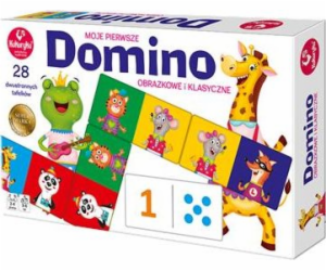 Kukuřice, obrázek a klasické domino