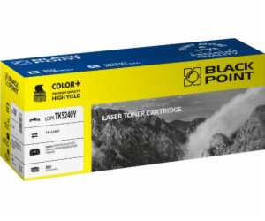 Toner Black Point LCBPKTK5240Y Žlutý náhradní TK-5240Y (B...