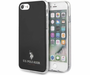 US Polo Assn US Polo USHCI8TPUBK iPhone 7/8/SE 2020 černá...