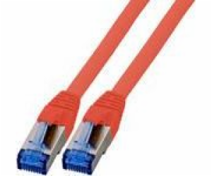 EFB Patchcord RJ45 S/FTP, Cat.6A, Cat7 TPE superflex, 0,1...