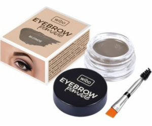 Wibo Eyebrow Pomade voděodolná pomáda na obočí 4 Blonde