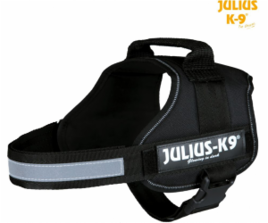 Trixie postroje Julius-K9 Gr. 0-3 - Black XL