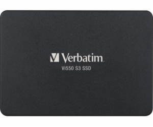 Verbatim Vi550 128GB 2.5 SATA III SSD (49350)