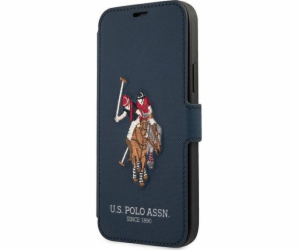 US Polo Assn US Polo USFLBKP12LPUGFLNV iPhone 12 Pro Max ...