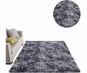 Strado Koberec Ombre Shaggy Strado 200x250 OmbreGrey (tma...