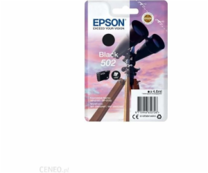 Epson Ink 502 Black 4,6 ml (C13T02V14020)