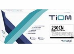 Náhradní azurový toner Tiom TN-230 (Ti-LB230CN)