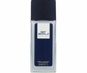 David Beckham Classic Blue Deodorant ve skle 75ml