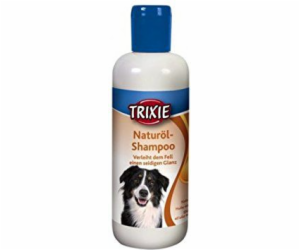 Trixie šampon s přírodními oleji 250 ml