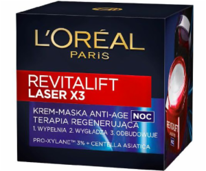 L Oreal Paris REVITALIFT LASER noční krém 50 ml