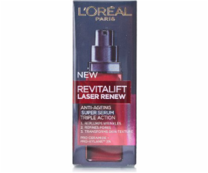 L Oreal Paris REVITALIFT LASER Sérum na obličej