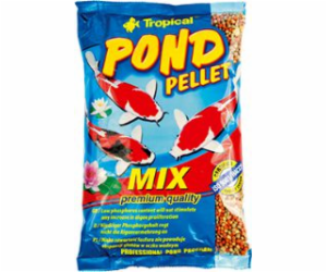 Tropical Pond Pellet Mix - sáček 1000 ml/ 130 g