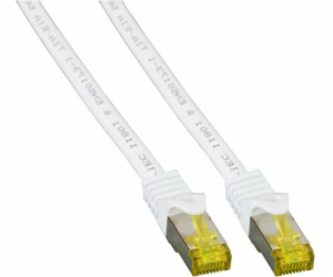 EFB Patchcord S/FTP, Cat.6A, LSZH, Cat.7, 0,5m (MK7001.0,5W)