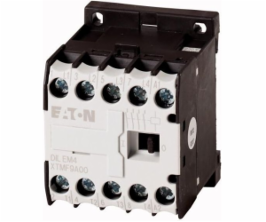 Eaton Výkonový stykač 9A AC-1 4P 24VDC 0Z 0R DILEM4-G (01...