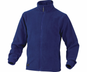 Delta Plus Fleece mikina 280g/m2 modrá XXL (VERNOBRXX)