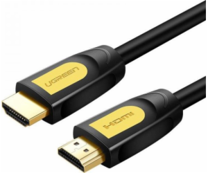 Ugreen HDMI - HDMI kabel 2m černý (UGR347BLKYEL)