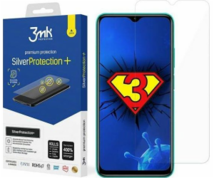 Antimikrobiální mokrá fólie 3MK 3MK Silver Protect+ Xiaom...