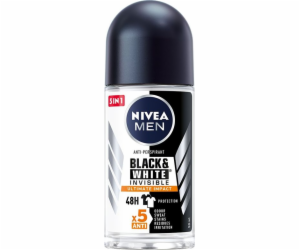 Nivea Nivea Men Deodorant BLACK&WHITE INVISIBLE Ultimate ...