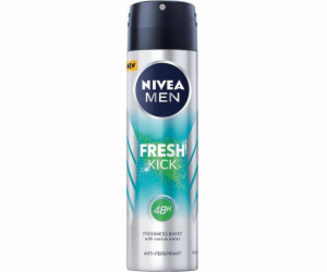 Nivea Antiperspirant ve spreji 150 ml